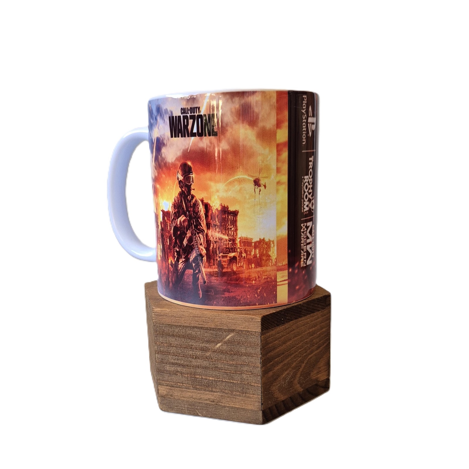 MUG: [CALL- DUTY WARZONE] – Heavenly Treasures